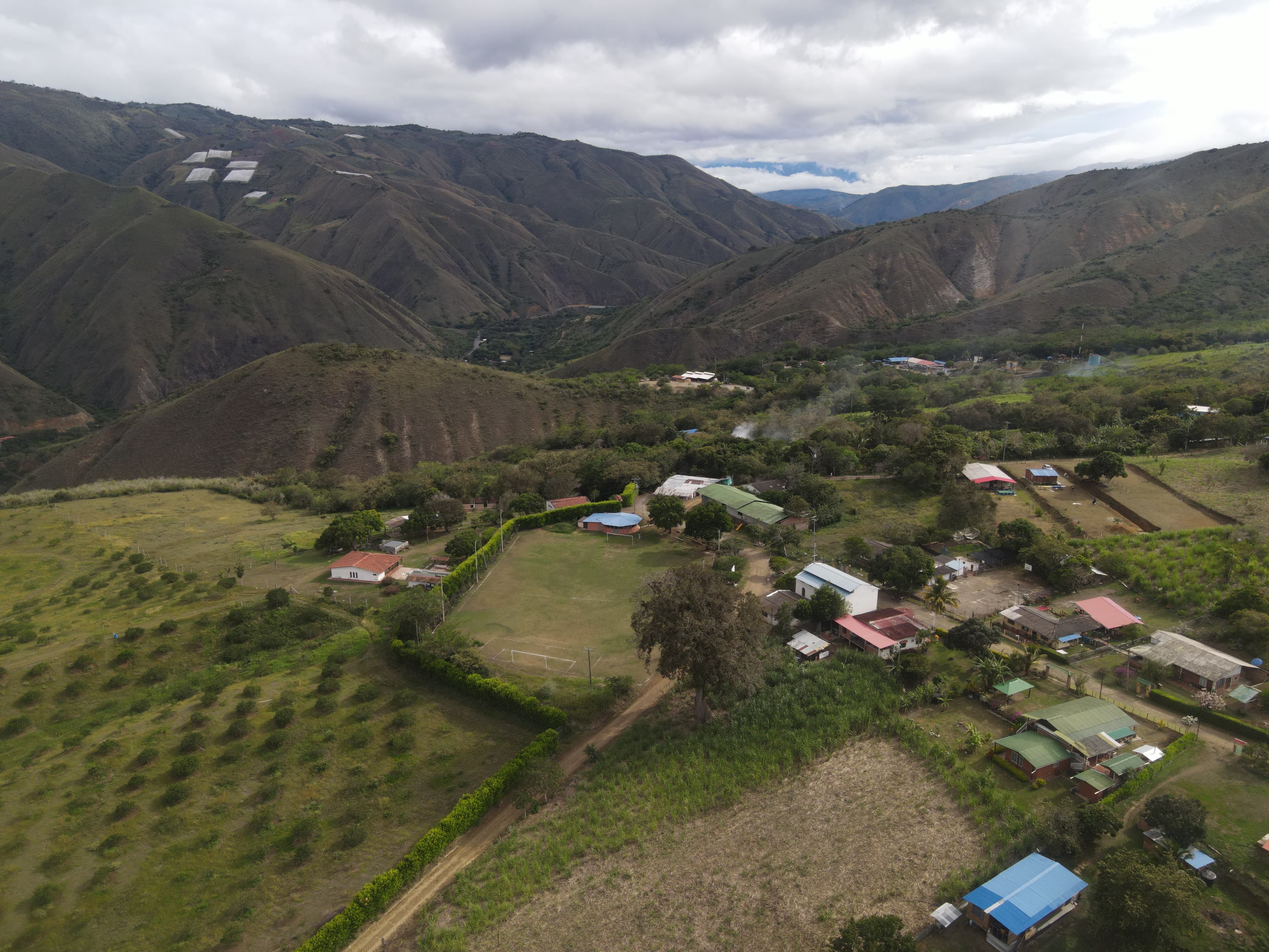 Gestión Comunitaria del Agua - CVC 003