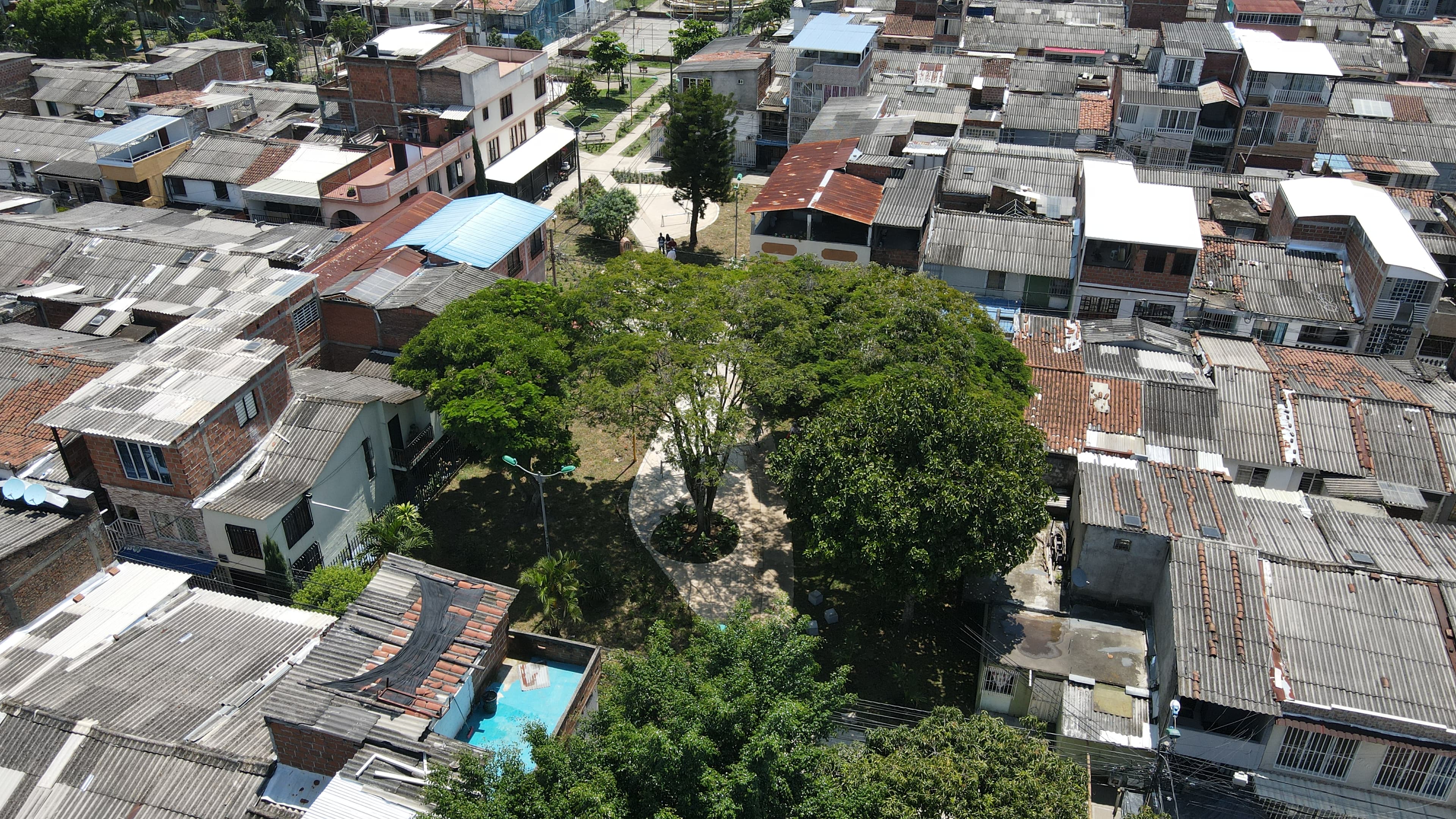 Parques Calipso II Y III