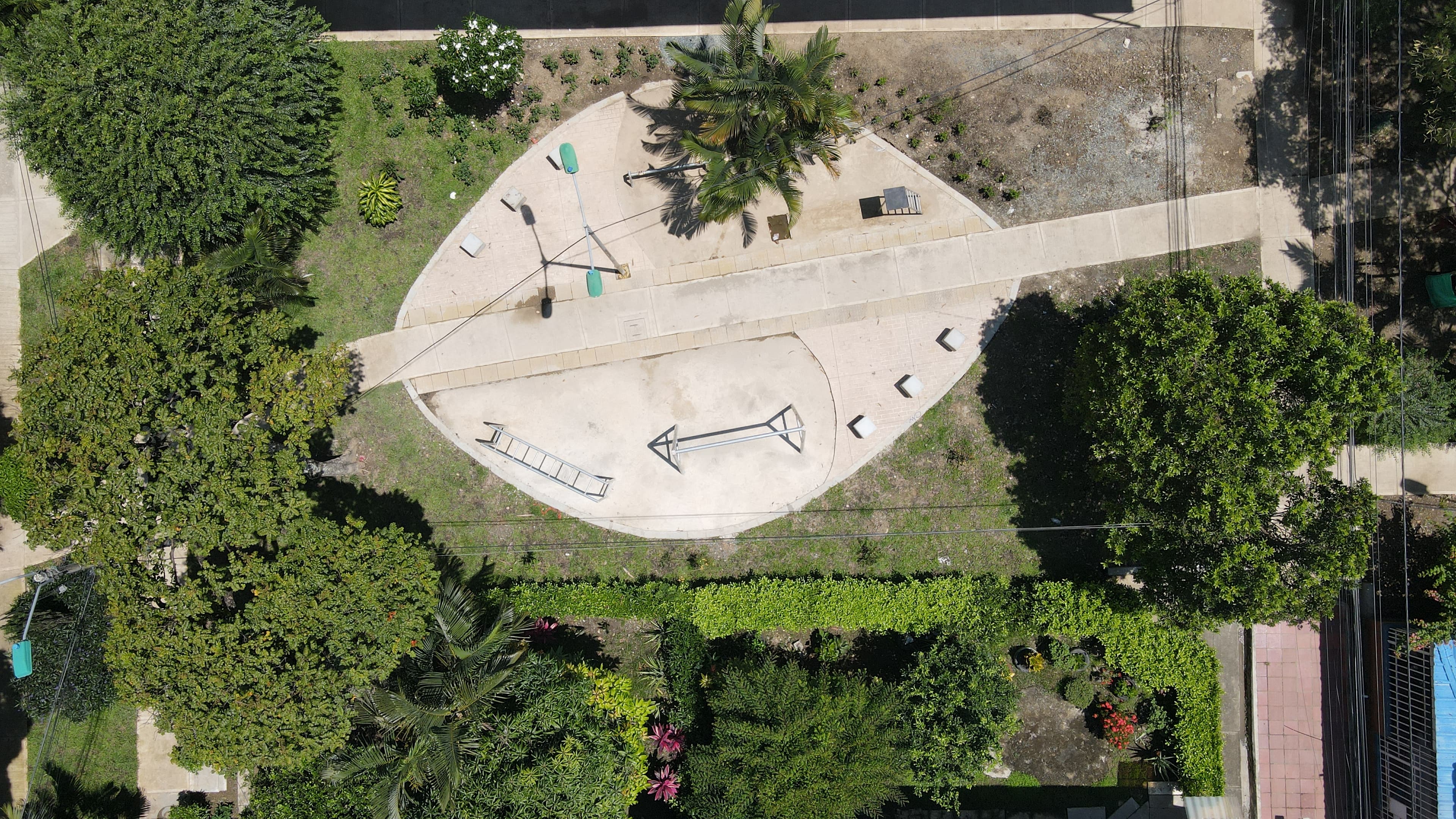 Parques Calipso II Y III