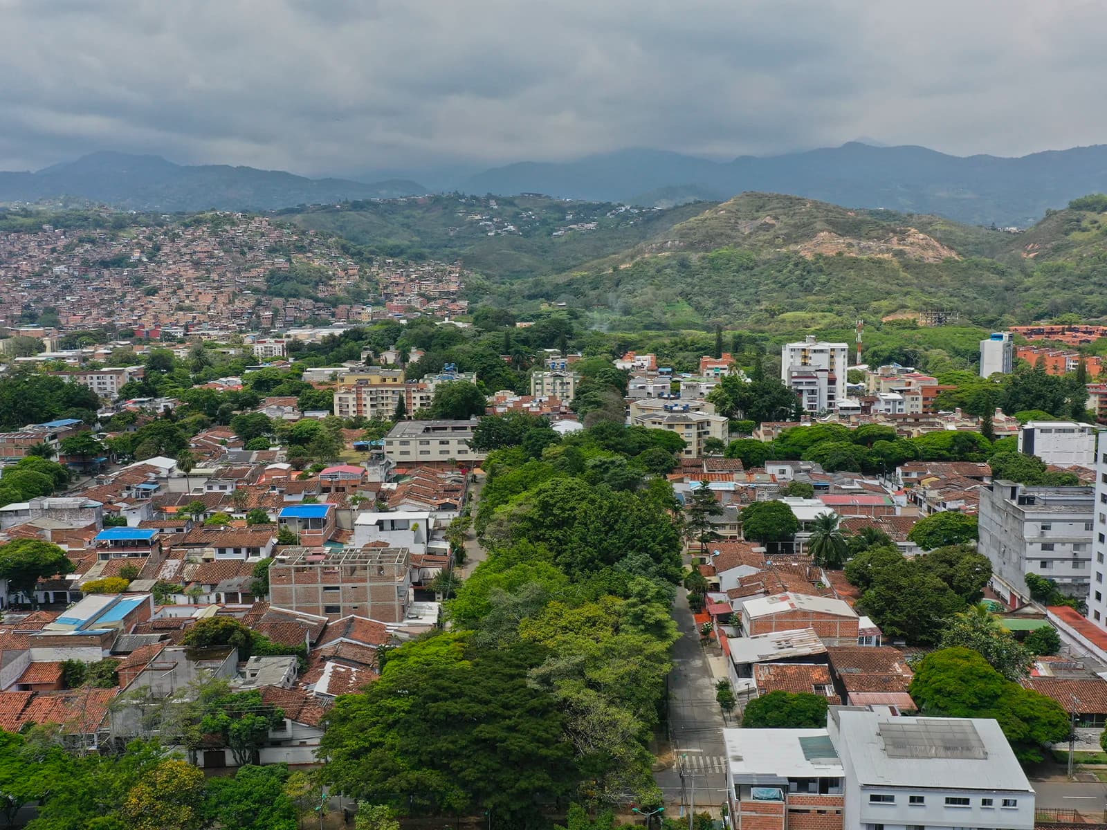Infraestructura y mejoramiento urbano