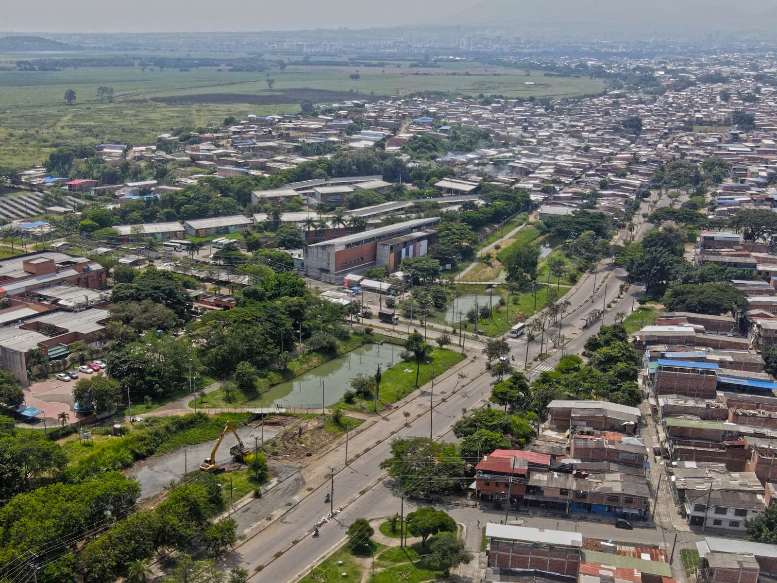 Consultoría y gestión de proyectos