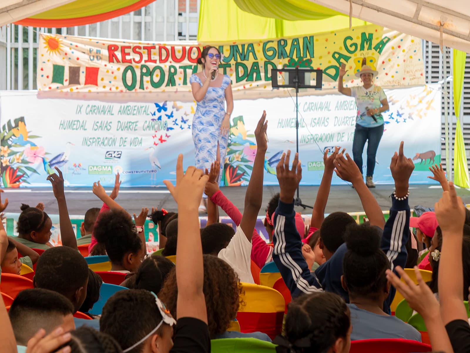 Educación, formación y desarrollo social