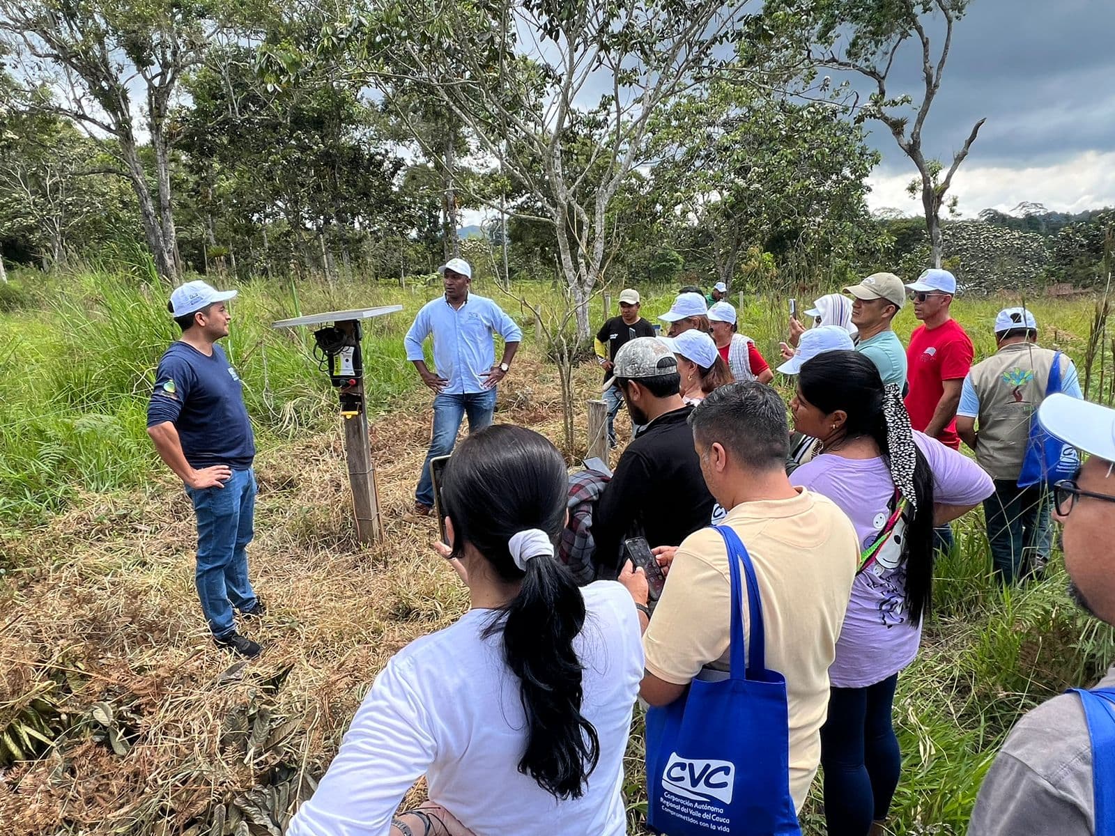 Acuerdos reciprocos por el agua - ARA